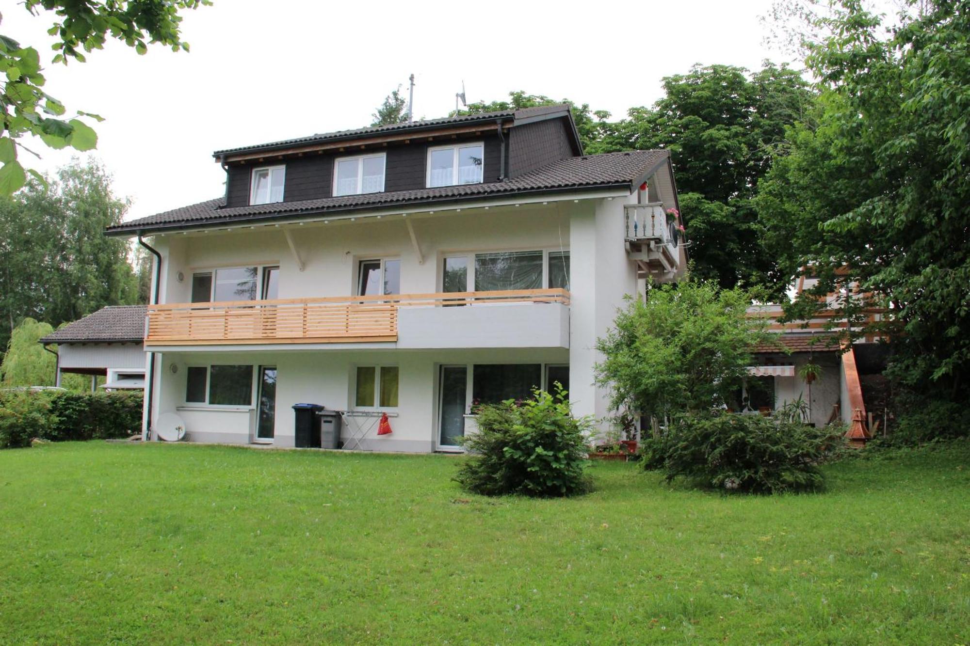 Gaestehaus Doerflinger Илинген-Биркендорф Экстерьер фото